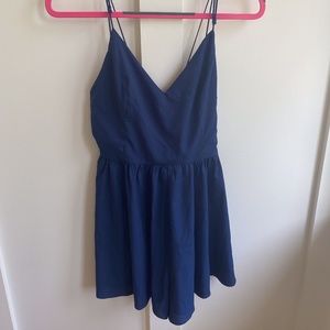 Urban Outfitters Kimchi Blue Romper